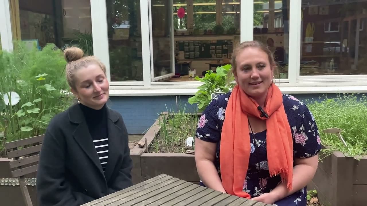 Erzieherinnen