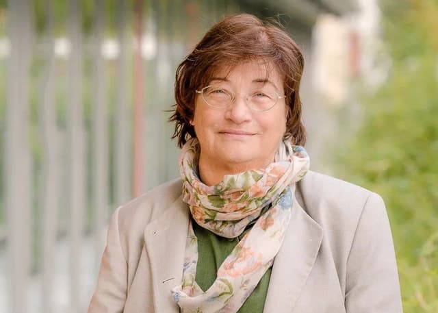 Prof. Dr. Gesa Schwanitz — Honorary Member