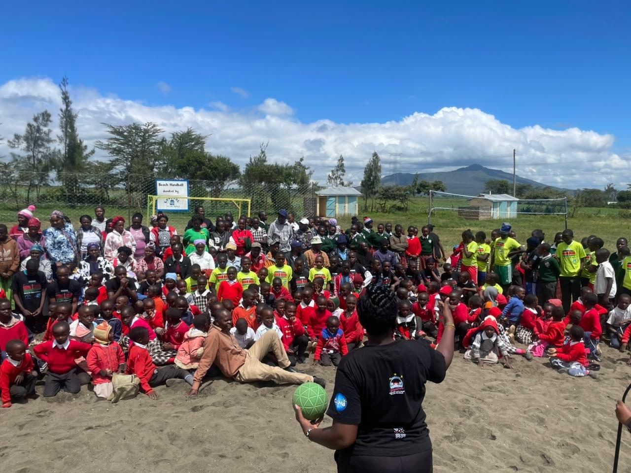 Soziale Projekte Kenia